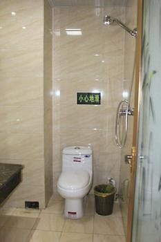 Feiyingte Hotel Gucheng  Buitenkant foto