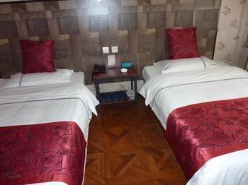 Feiyingte Hotel Gucheng  Buitenkant foto