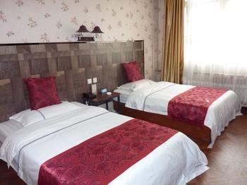 Feiyingte Hotel Gucheng  Buitenkant foto